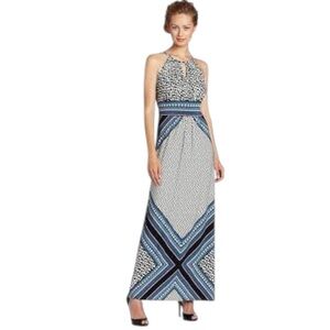 LONDON STYLE COLLECTION maxi dress MEDIUM